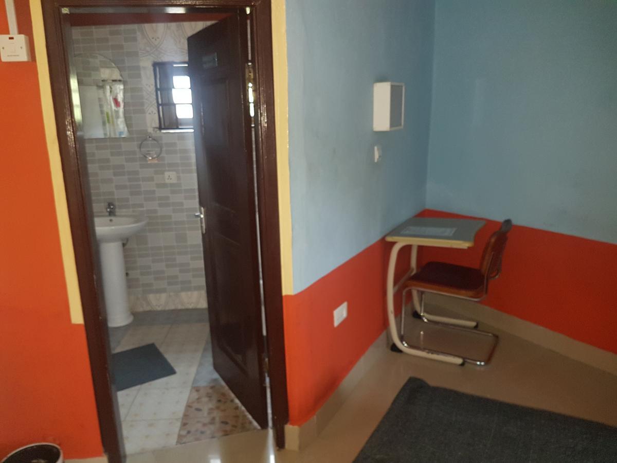 Bowman City Hotel Kpandu Exterior foto